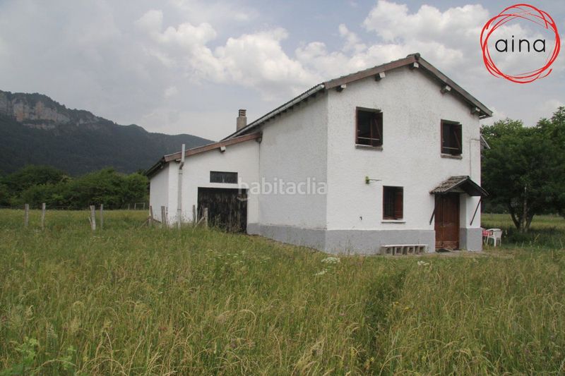 Foto 783e627e-9e12-48ab-a0a2-100030b1e212. Casa con parcheggio in Isaba
