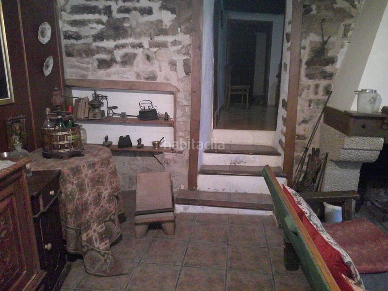 Foto 0dfcaa63-fd3f-49e2-befc-d281b6dca01d. Casa a Ujué / Uxue