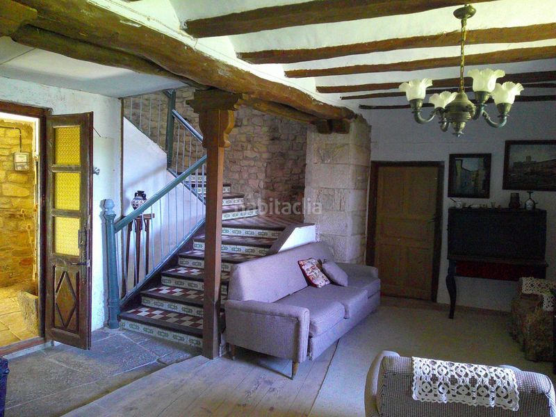 Foto 190a9571-f702-405e-8ec3-2851b4d0fac7. Casa a Ujué / Uxue