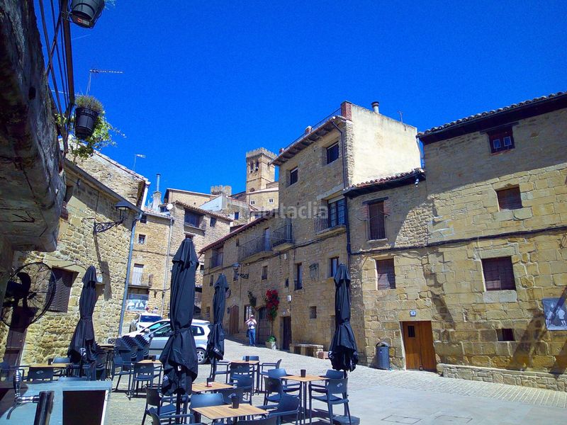 Foto 7e6c5aa1-f46a-484a-b4c3-cefba176500d. Casa a Ujué / Uxue