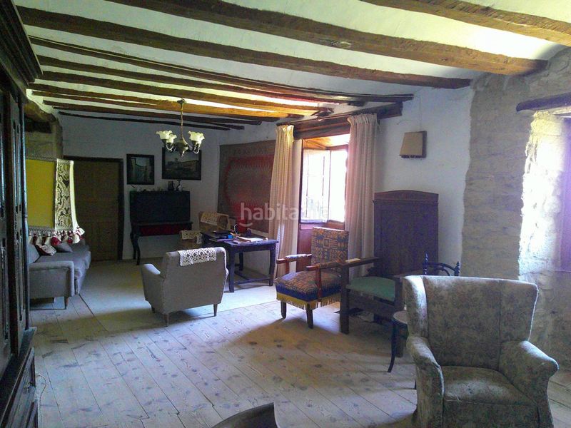 Foto bd6e146e-e352-434f-a09b-320bb1a1c1e8. Casa a Ujué / Uxue
