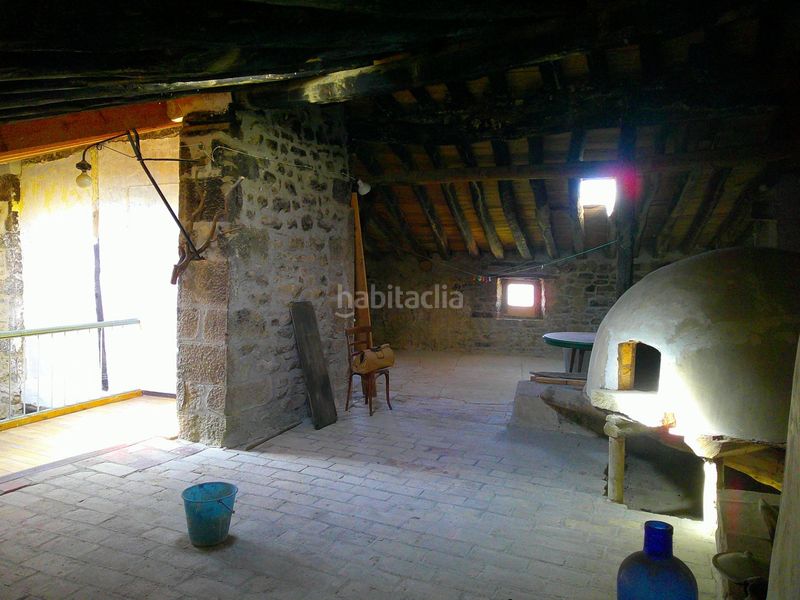 Foto bf155550-23a9-4c95-bf9a-2b119947390c. Casa a Ujué / Uxue