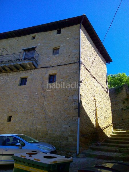Foto daf23d4f-c1d0-4833-b558-fad05955cf84. Casa a Ujué / Uxue