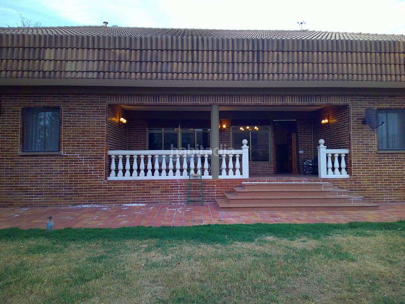 Foto 49644acf-7bd0-4d22-905c-54df369b5d84. Chalet in carretera campanas 5 in Puente la Reina / Gares