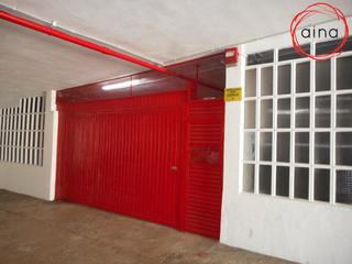 Autoparkplatz in San Juan. Venta plaza de garaje en san juan en propiedad