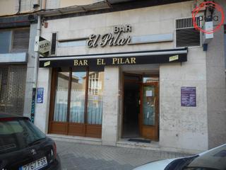 Locale commerciale in San Juan. Venta bar el pilar