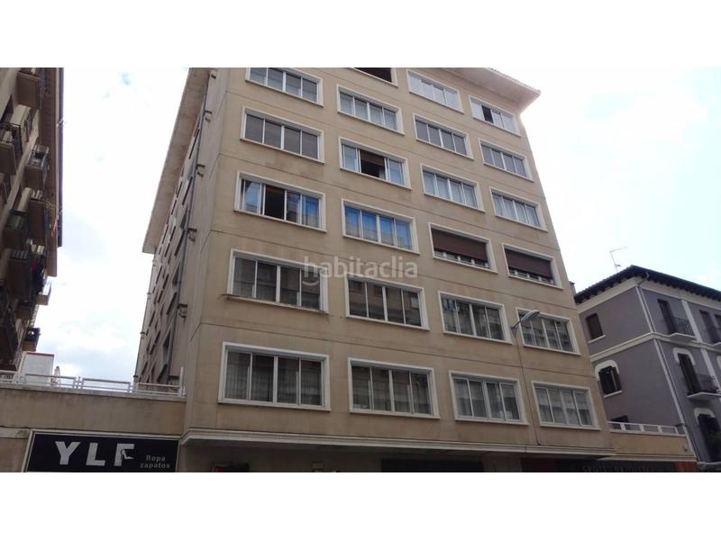 Foto 8c53be27-f9ae-4e86-83f9-bec65a67c458. Piso  en venta en ensanches zabalguneak en Primer Ensanche Pamplona / Iruña