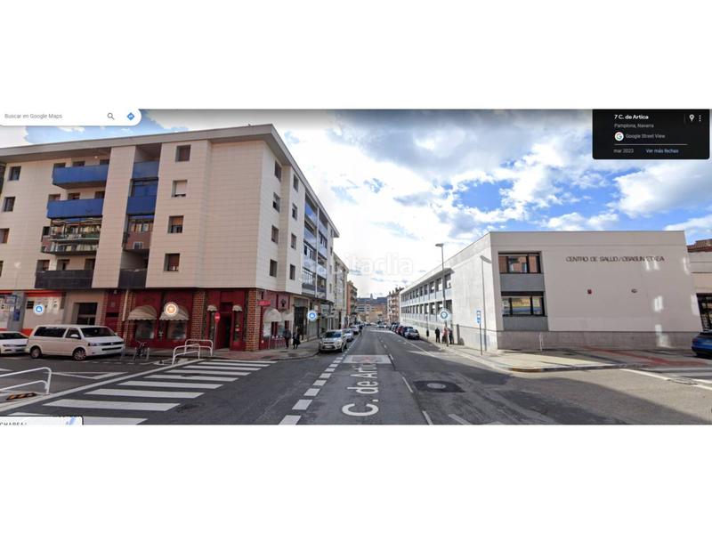 Foto 43a5a3ab-645e-4b38-b57c-59954950f0a4. Business premise in Rochapea Pamplona / Iruña