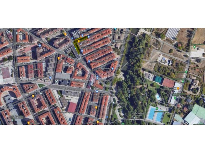 Foto 5ba47640-6be0-4fd9-a7df-52543a699d65. Business premise in Rochapea Pamplona / Iruña