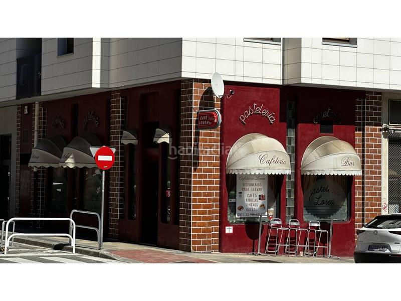 Foto c506c98a-8560-445d-8ad0-2f652c8a0437. Business premise in Rochapea Pamplona / Iruña