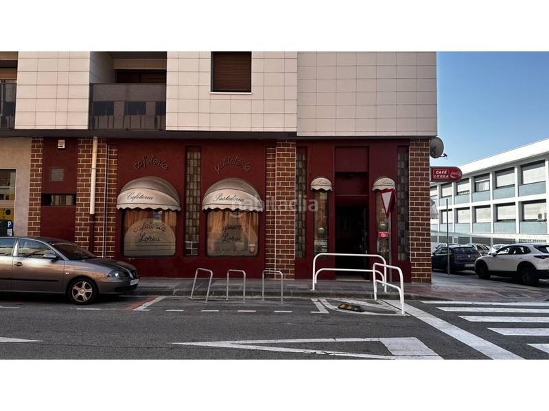 Foto fc32f7a3-bf60-4829-a99a-45a3ffe5b9a4. Business premise in Rochapea Pamplona / Iruña