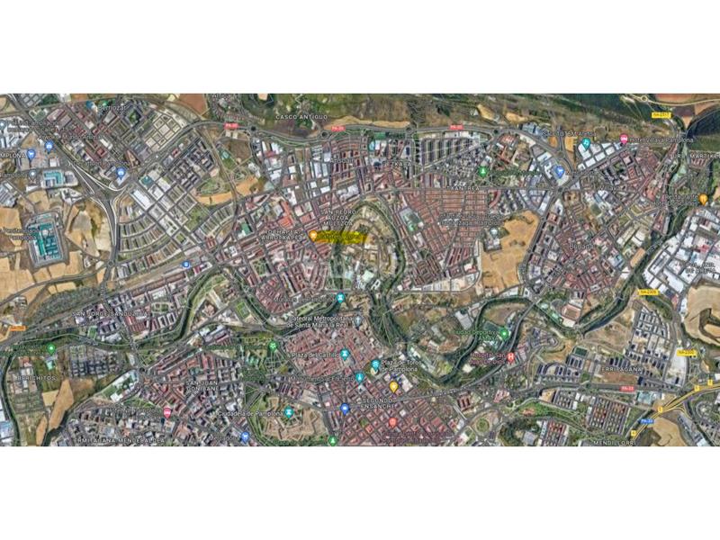 Foto fd155e24-4513-4f0d-a981-0e765bd2b8aa. Business premise in Rochapea Pamplona / Iruña