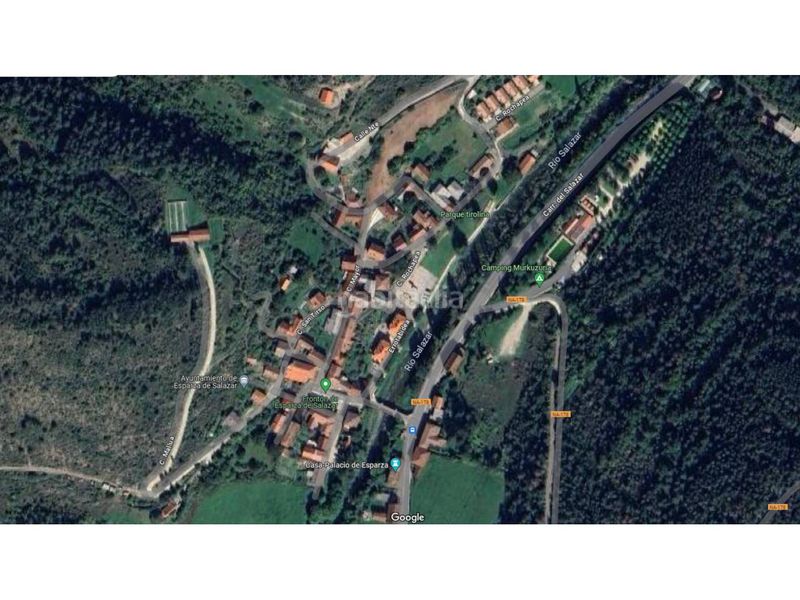Foto b6cf0192-f358-4b2c-99b6-c0d649b5729c. Haus mit heizung in Esparza de Salazar