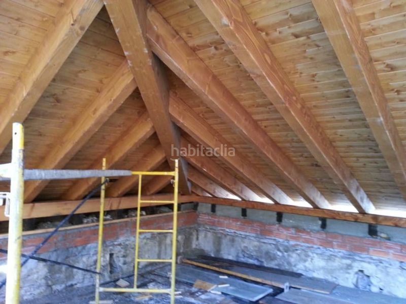 Foto b97bf4bd-6fe4-4d06-9c08-27caff87f749. Haus mit heizung in Esparza de Salazar