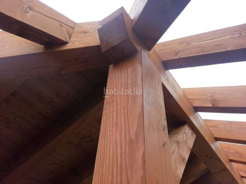 Foto c225a5d2-a79d-4f4b-b42a-8a3bd070d45e. Haus mit heizung in Esparza de Salazar