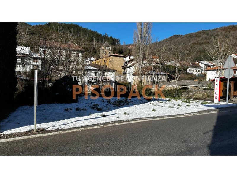 Foto fe36aeb1-91c7-4809-9849-7cdbfda10f1a. Haus mit heizung in Esparza de Salazar