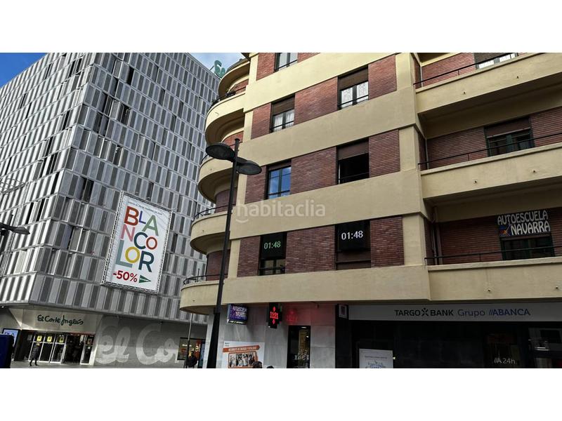 Foto bb053eec-da9b-4615-82b9-ded5c7f0a3bc. Alquiler edificio  en alquiler en ensanches zabalguneak31002 en Pamplona / Iruña