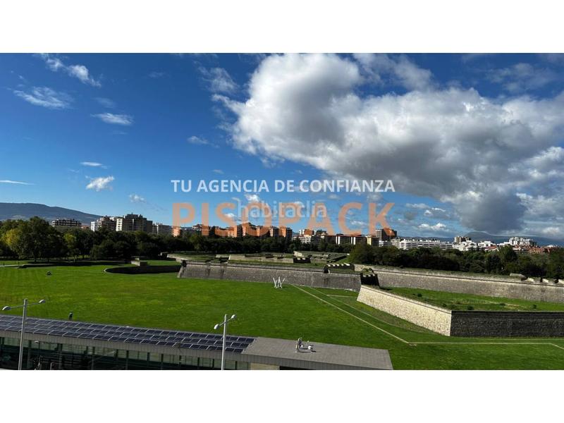 Foto 5c6c224b-bb2e-4461-867e-c243a7915624. Pis amb calefacció a Segundo Ensanche Pamplona / Iruña