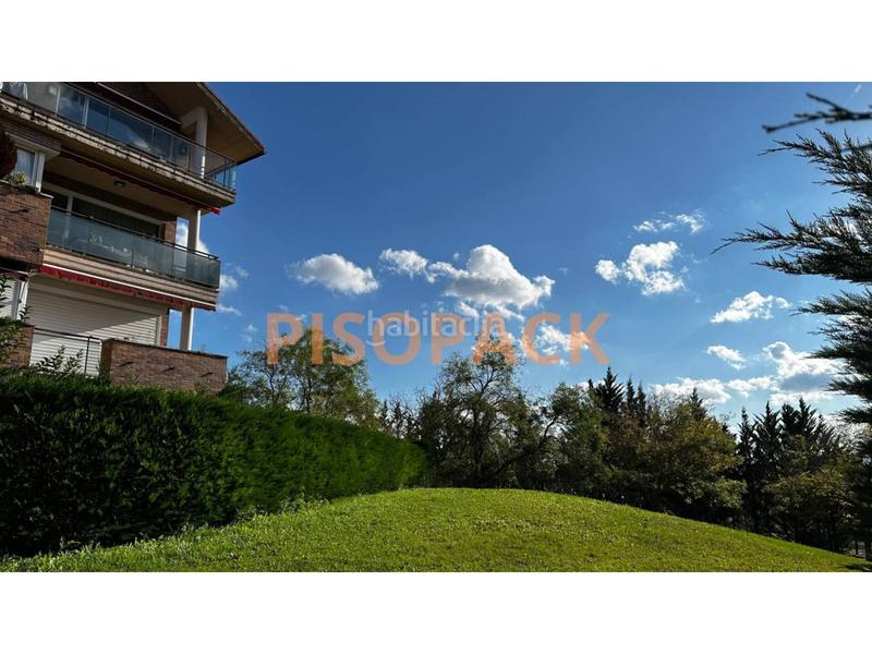 Foto 03b833df-b916-46e8-8960-88a2effb1673. Pis amb calefacció aparcament piscina a Olaz Valle de Egüés / Eguesibar