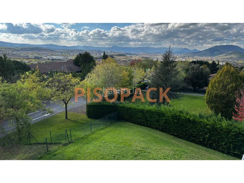 Foto 05879a20-68cb-42bc-9b02-87f716b9a3f9. Pis amb calefacció aparcament piscina a Olaz Valle de Egüés / Eguesibar