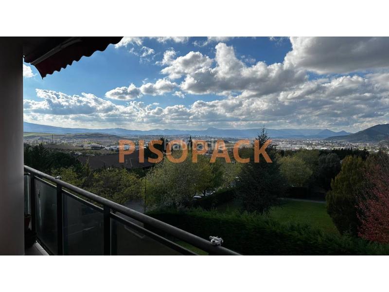 Foto 0e76dd01-9038-4bdb-a951-318e4170c724. Pis amb calefacció aparcament piscina a Olaz Valle de Egüés / Eguesibar