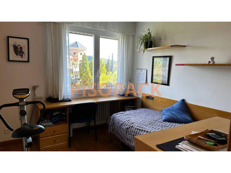 Foto 3f4601c8-94dc-4918-aa60-377689708884. Pis amb calefacció aparcament piscina a Olaz Valle de Egüés / Eguesibar