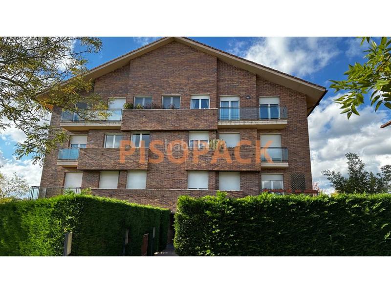 Foto 523f9203-dec2-47ef-8930-e25bc504e2f0. Pis amb calefacció aparcament piscina a Olaz Valle de Egüés / Eguesibar