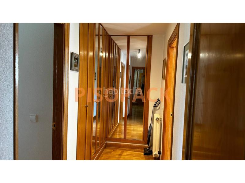 Foto 534fcfe2-903f-42e5-bd5c-3e6303b9c86d. Pis amb calefacció aparcament piscina a Olaz Valle de Egüés / Eguesibar