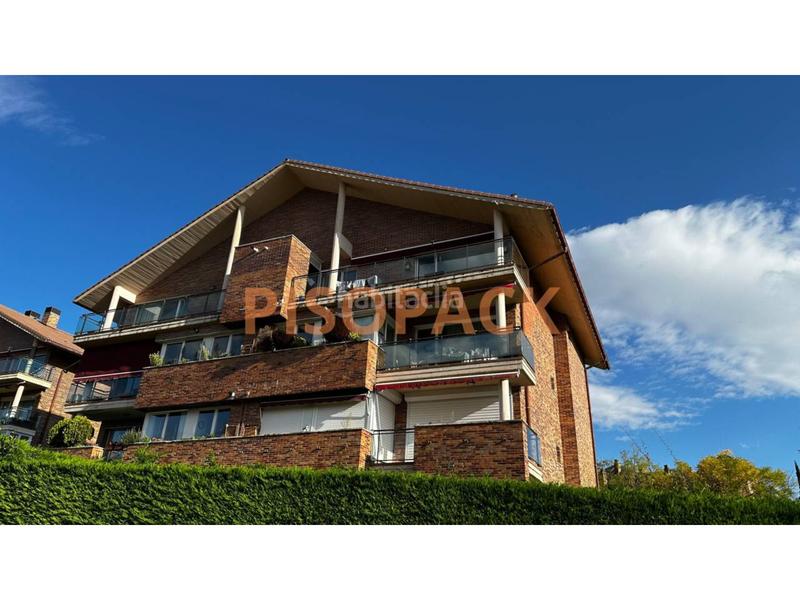 Foto 56774fe9-b485-45a8-8596-59a11bc1bd87. Pis amb calefacció aparcament piscina a Olaz Valle de Egüés / Eguesibar