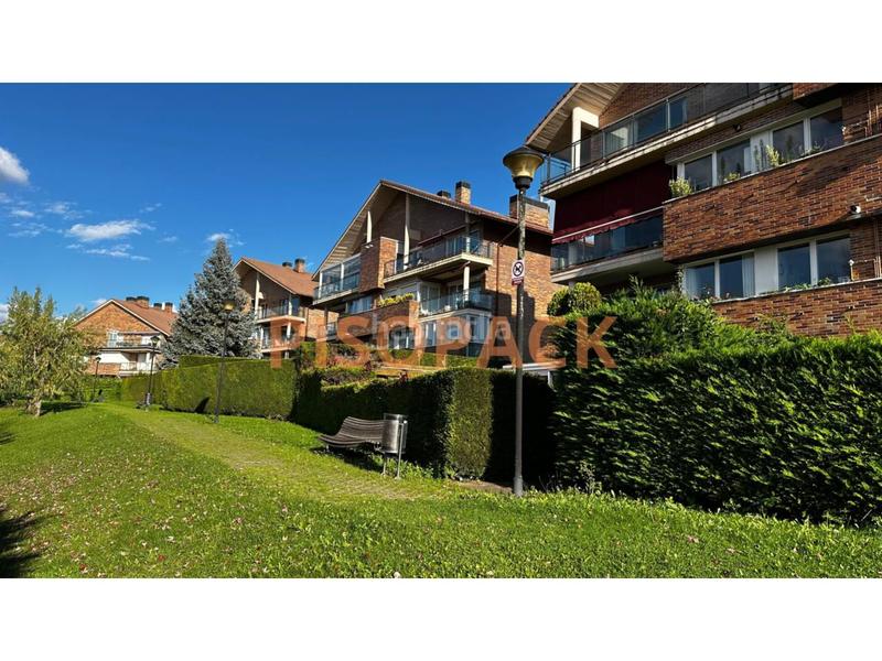 Foto 73fef147-a00a-4d59-9a88-a4f0d930a673. Pis amb calefacció aparcament piscina a Olaz Valle de Egüés / Eguesibar