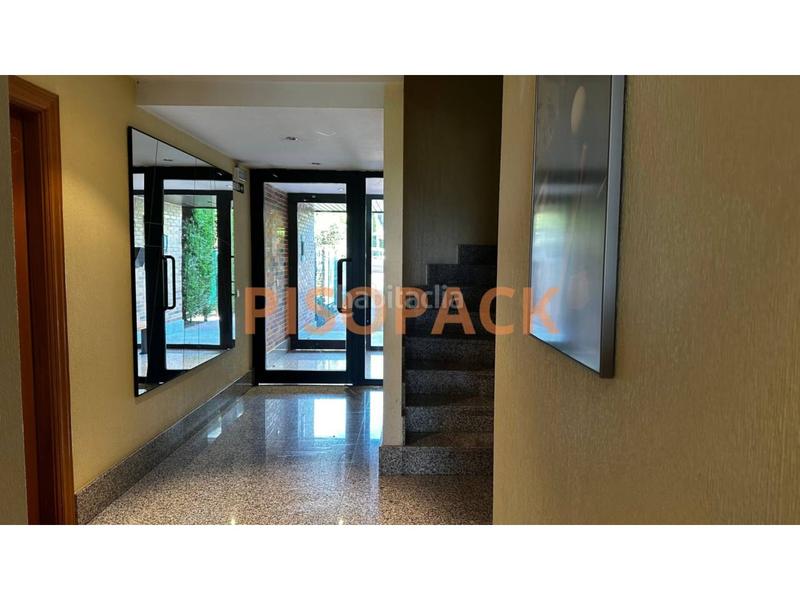 Foto 7f1ace2a-95ef-4047-b8e7-3b85a8471e9a. Pis amb calefacció aparcament piscina a Olaz Valle de Egüés / Eguesibar