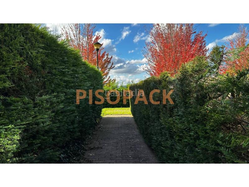 Foto 8bedbd9e-f5ed-4548-ac4d-529efbc137be. Pis amb calefacció aparcament piscina a Olaz Valle de Egüés / Eguesibar