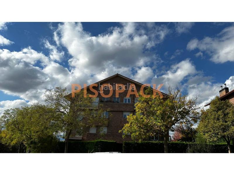 Foto a3eb7292-08ac-464f-9ec8-db0b57fad9b2. Pis amb calefacció aparcament piscina a Olaz Valle de Egüés / Eguesibar