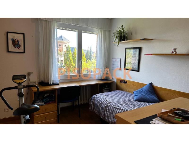 Foto acfbc896-f68d-43e3-bfb7-4ddd23423cd3. Pis amb calefacció aparcament piscina a Olaz Valle de Egüés / Eguesibar