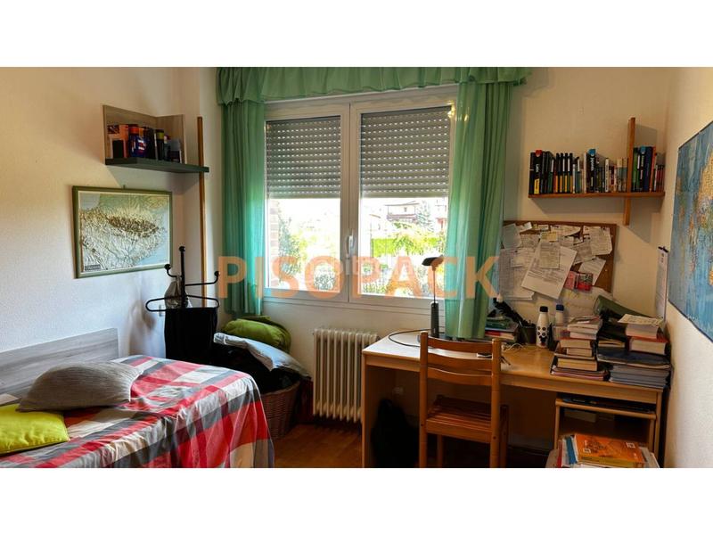 Foto c012f4fb-b189-4b3d-932a-a4a716d5d7a8. Pis amb calefacció aparcament piscina a Olaz Valle de Egüés / Eguesibar