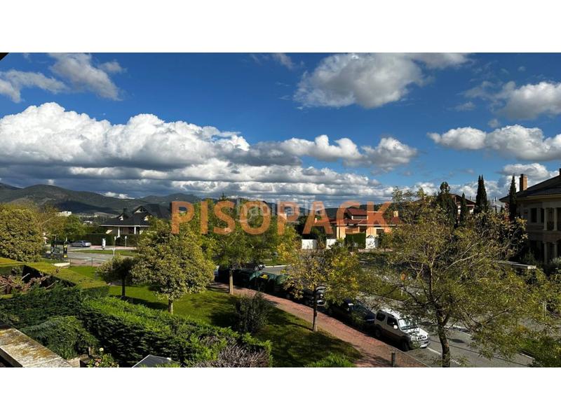 Foto c30d0055-795d-428b-93b4-1bf8ccdf81fe. Pis amb calefacció aparcament piscina a Olaz Valle de Egüés / Eguesibar