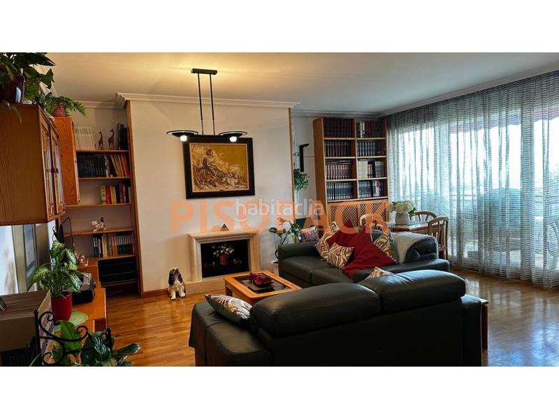 Foto cc54c0c5-ae21-4838-b51b-e608710ff70e. Pis amb calefacció aparcament piscina a Olaz Valle de Egüés / Eguesibar