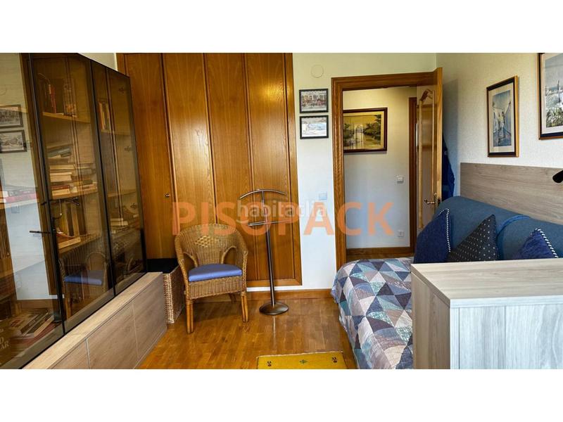 Foto dbeb50f5-36fd-47dc-8c10-617f996bebad. Pis amb calefacció aparcament piscina a Olaz Valle de Egüés / Eguesibar