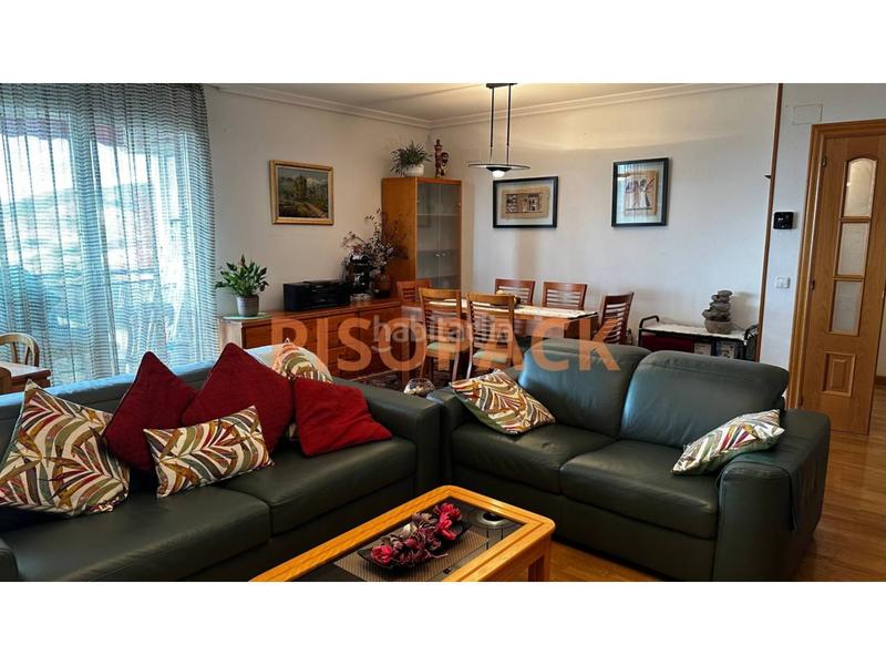 Foto ea2b04f5-9840-469a-b223-2e7b59dca06e. Pis amb calefacció aparcament piscina a Olaz Valle de Egüés / Eguesibar