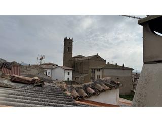 Maison  San juan. En venta casa de pueblo con terraza y buenas vistas artajona