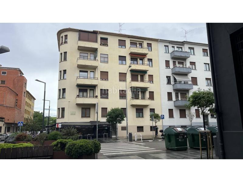 Foto d930dd69-6dcc-429f-ad5b-4bb412e9081a. Piso  en venta en ensanches zabalguneak31004 en Pamplona / Iruña