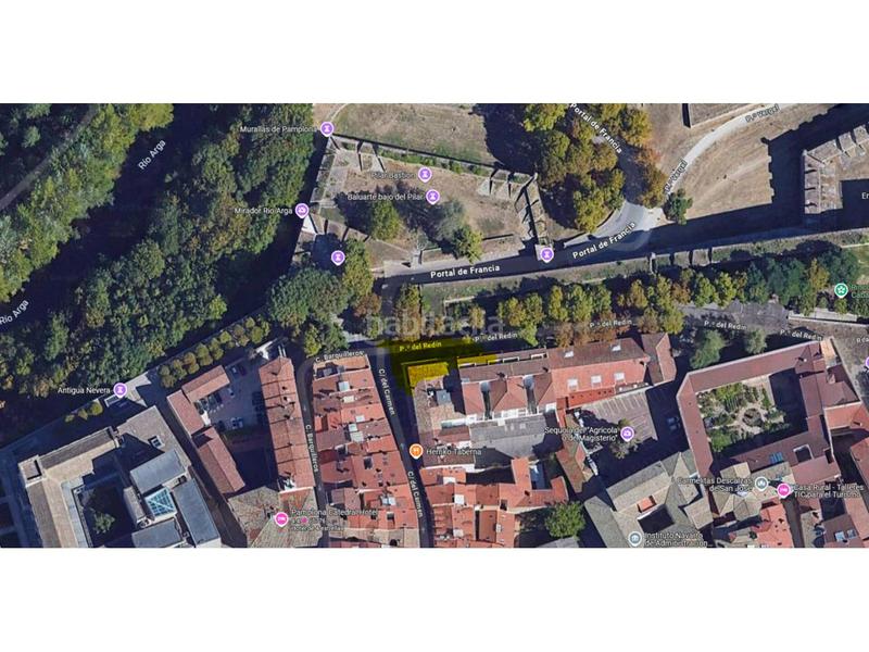 Foto 1909fa72-b4d9-4bcd-95ce-9a159e295b54. Appartement avec chauffage parking dans Casco Antiguo Pamplona / Iruña