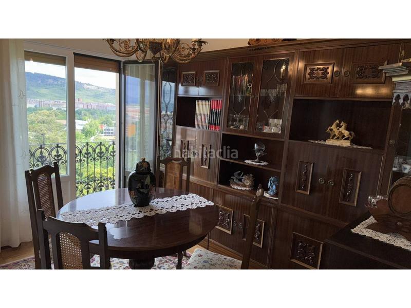 Foto 2c52f0f7-dd9a-4436-84a3-24d801e004c4. Appartement avec chauffage parking dans Casco Antiguo Pamplona / Iruña