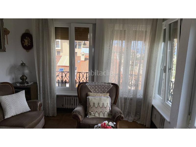 Foto 8edc333f-ed4e-46d0-8018-ff52b429abda. Appartement avec chauffage parking dans Casco Antiguo Pamplona / Iruña