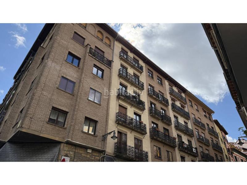 Foto 955008fb-e881-46d6-94e5-398c39df463e. Appartement avec chauffage parking dans Casco Antiguo Pamplona / Iruña