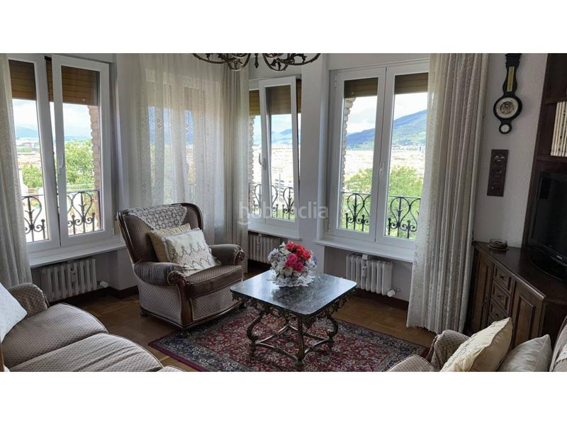 Foto b6d26813-89e4-499c-8560-99e19afd23d8. Appartement avec chauffage parking dans Casco Antiguo Pamplona / Iruña