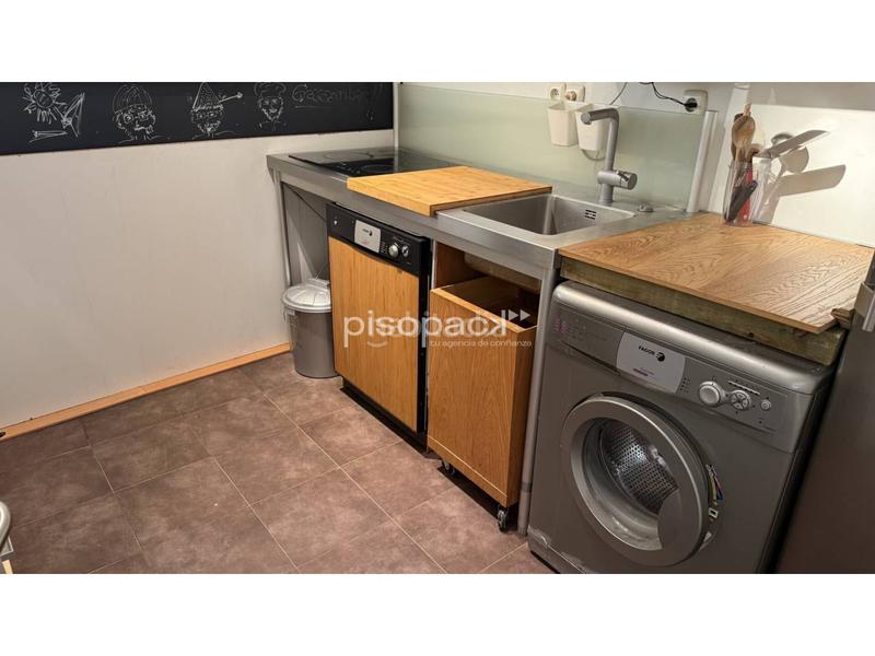 Foto 0acd918f-d1bd-4d83-9f8d-a19bdd935364. Flat with heating in Casco Antiguo Pamplona / Iruña