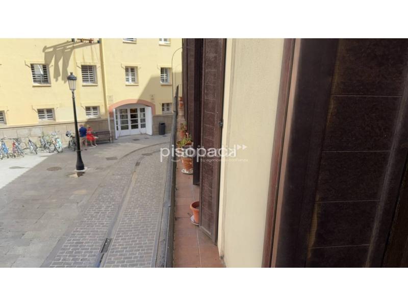 Foto 3836efd4-2c3e-4db1-b7c5-38ea21721843. Flat with heating in Casco Antiguo Pamplona / Iruña