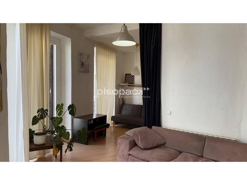 Foto 3fb8a89a-16d3-48d9-96d6-c5e41efd538d. Flat with heating in Casco Antiguo Pamplona / Iruña