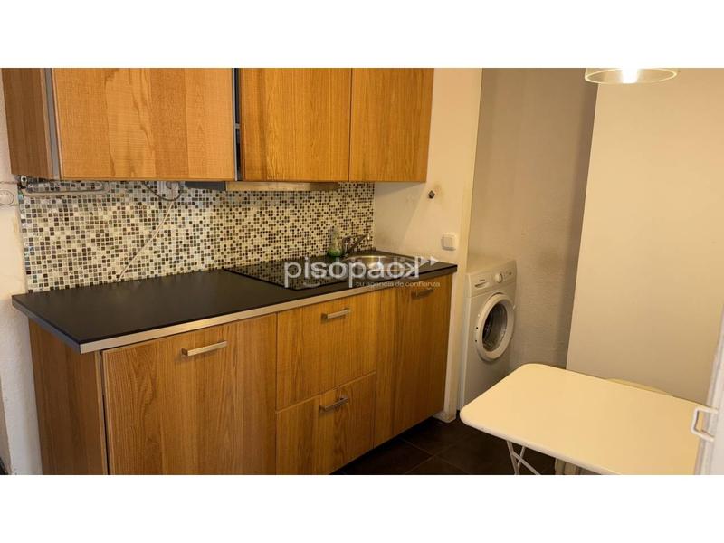 Foto 44af4d66-9b71-43af-842b-bb2b67d3bf70. Flat with heating in Casco Antiguo Pamplona / Iruña